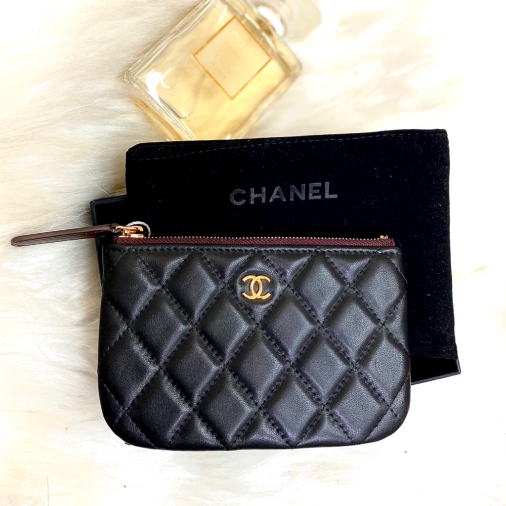 Ví và các phụ kiện bằng da khác Thời trang CHANEL #42 Ví và các phụ kiện bằng da khác Thời trang CHANEL